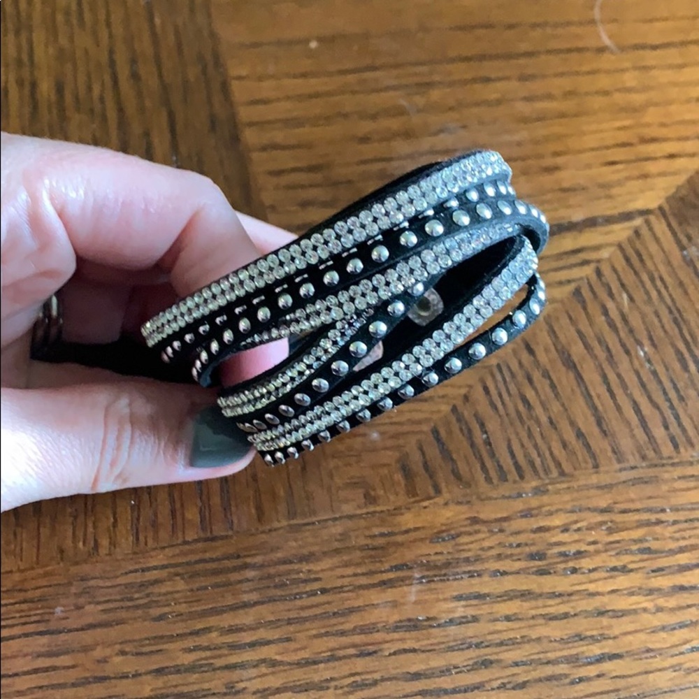 Bracelet - Trendy - Black